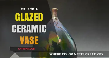 Mastering Glazed Ceramic Vase Painting: Techniques, Tips, and Creative Ideas