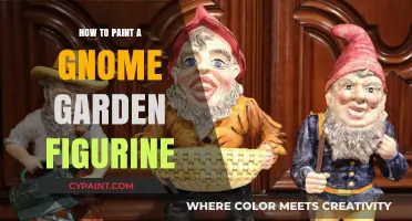 Creative Gnome Painting: A Step-by-Step Guide to Crafting Your Garden Figurine