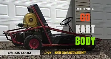 Master Go-Kart Body Painting: Step-by-Step Guide for a Sleek Finish