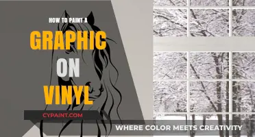 Master Vinyl Art: Step-by-Step Guide to Painting Graphics on Vinyl