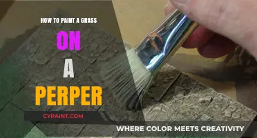 Mastering Grass Painting: Techniques for Realistic Texture on Paper