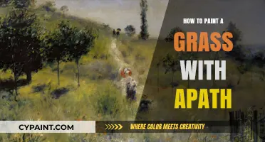 Mastering Grass and Path Painting: Techniques for Realistic Landscapes