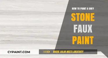 Mastering Grey Stone Faux Painting: Techniques for Realistic Textures