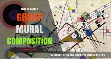 Collaborative Creativity: Mastering Group Mural Composition Techniques and Tips