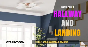 Transform Your Hallway & Landing: A Step-by-Step Painting Guide
