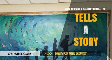 Storytelling Through Art: Crafting a Hallway Mural that Captivates