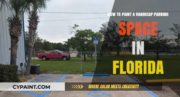 Handicap Parking Space Painting: A Guide for Florida Businesses