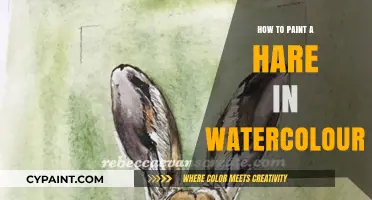 Master Watercolour Hare Painting: Techniques, Tips, and Step-by-Step Guide