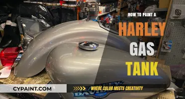 Mastering Harley Gas Tank Painting: Step-by-Step Guide for a Sleek Finish