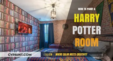 Magical Makeover: Transforming Your Room into a Harry Potter Haven
