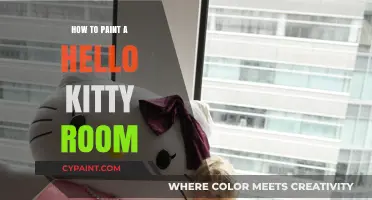 Painting a Hello Kitty Room: Easy DIY Guide for Fans