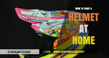 DIY Helmet Painting: Easy Steps to Customize Your Gear at Home