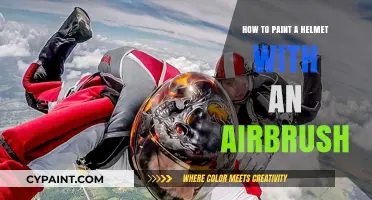 Master Airbrush Techniques: Painting Your Helmet Like a Pro