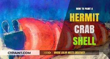 Creative Shell Painting: A Guide to Decorating Hermit Crab Homes