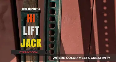 Master the Art: Painting Your Hi-Lift Jack Step-by-Step Guide