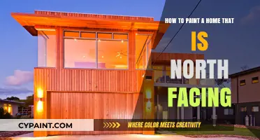 Northern Exposure: Painting Your Home's North Face