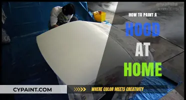 DIY Hood Painting: Step-by-Step Guide for a Professional Finish at Home