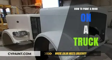 Master Truck Hood Painting: Step-by-Step Guide for a Professional Finish