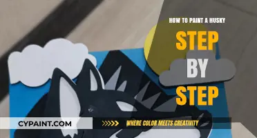 Master Husky Painting: Step-by-Step Guide for Stunning Results