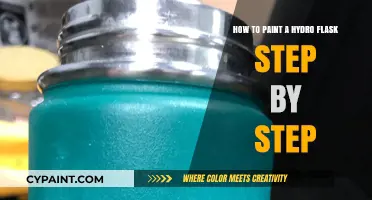 Customizing Your Hydro Flask: A Step-by-Step Guide