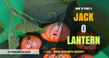 Master the Art of Painting a Spooky Jack O' Lantern