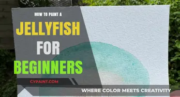 Easy Jellyfish Painting Tutorial: Beginner-Friendly Tips and Techniques