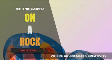 Creative Rock Painting: A Step-by-Step Guide to Jellyfish Art
