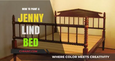 Revamp Your Jenny Lind Bed: A Step-by-Step Painting Guide
