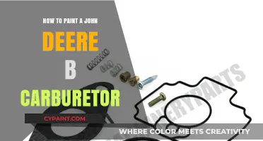 Painting a John Deere B Carburetor: Step-by-Step Restoration Guide