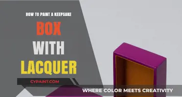 Elegant Lacquer Techniques: Transforming Your Keepsake Box into a Timeless Treasure