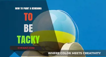 Mastering Tacky Kendama Painting: Tips, Techniques, and Creative Ideas