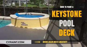 Revitalize Your Keystone Pool Deck: A Step-by-Step Painting Guide