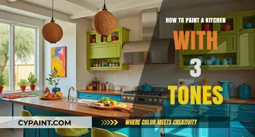 Mastering Multi-Tone Kitchen Painting: A 3-Color Harmony Guide