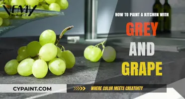 Grape Expectations: Painting Your Kitchen with a Twist