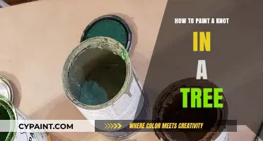 Mastering Tree Knots: A Step-by-Step Guide to Realistic Painting Techniques