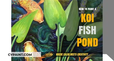 Mastering Koi Fish Pond Painting: Techniques, Tips, and Creative Ideas