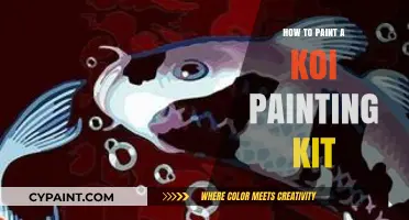Mastering Koi Art: Step-by-Step Guide to Painting Your Kit