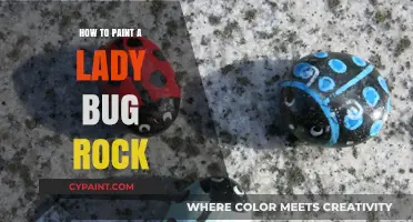 Creative Ladybug Rock Painting: Easy DIY Guide for Beginners