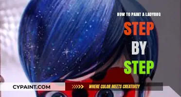 Easy Ladybug Painting Tutorial: Step-by-Step Guide for Beginners