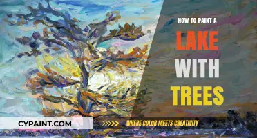Mastering Lake and Tree Painting: Techniques for Stunning Landscapes