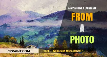 Master Landscape Painting: Transforming Photos into Stunning Artworks