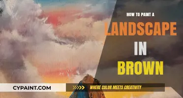 Mastering Brown Tones: A Guide to Painting Stunning Landscapes