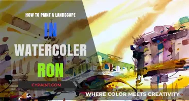 Mastering Watercolor: Essential Tips for Painting Stunning Landscapes
