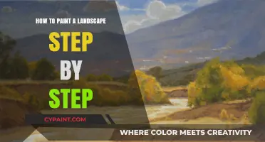 Mastering Landscape Painting: A Step-by-Step Guide for Beginners