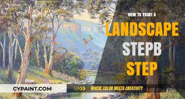 Master Landscape Painting: A Step-by-Step Guide for Beginners