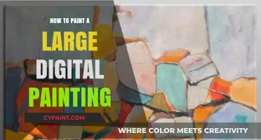 Mastering Large Digital Paintings: Techniques, Tools, and Creative Workflows