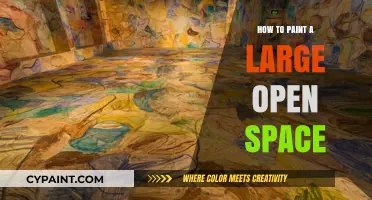 Mastering Large Open Spaces: Tips for Seamless Painting Techniques
