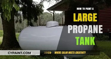 Transform Your Propane Tank: A Step-by-Step Painting Guide