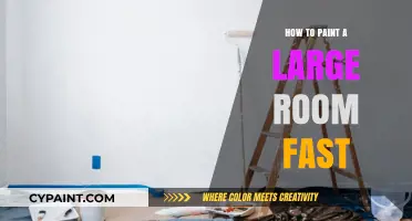 Quick Tips for Painting Large Rooms Efficiently and Professionally