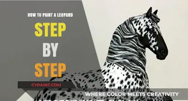 Master Leopard Painting: Step-by-Step Guide for Stunning Results